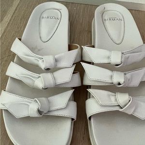 Alexandre Birman Bridal Slides